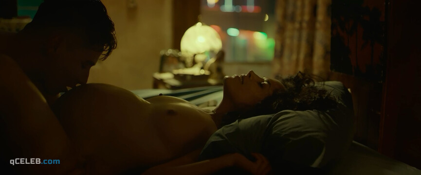 1. Claudia Pineda nude – ZeroZeroZero s01e02 (2020)