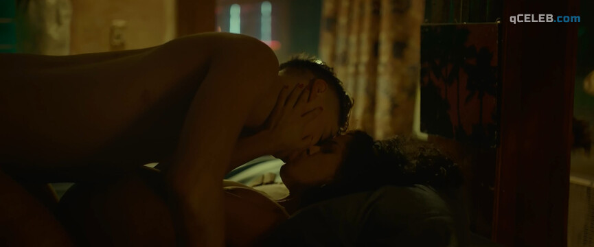 4. Claudia Pineda nude – ZeroZeroZero s01e02 (2020)