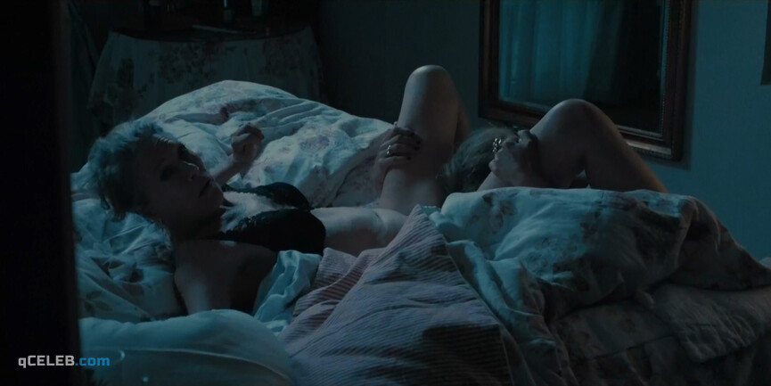 11. Birthe Neumann nude, Marianne Hogsbro nude – Happy Ending (2018)