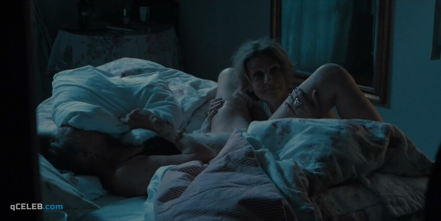 12. Birthe Neumann nude, Marianne Hogsbro nude – Happy Ending (2018)