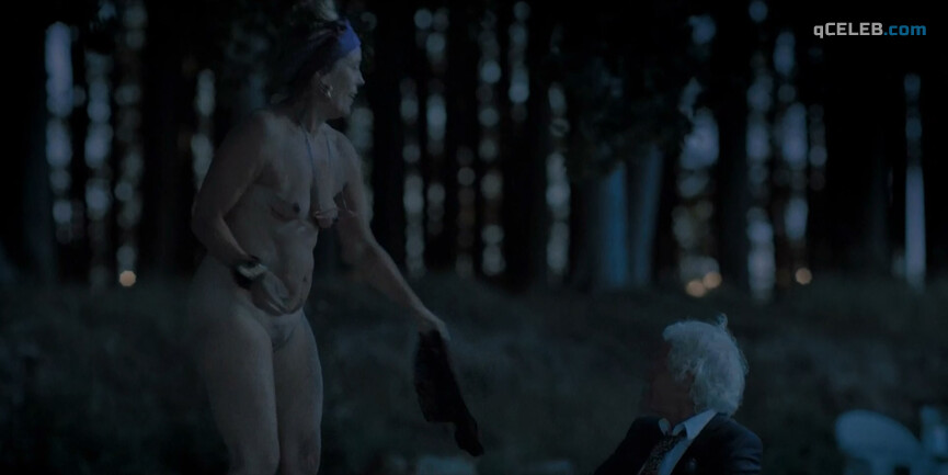 6. Birthe Neumann nude, Marianne Hogsbro nude – Happy Ending (2018)