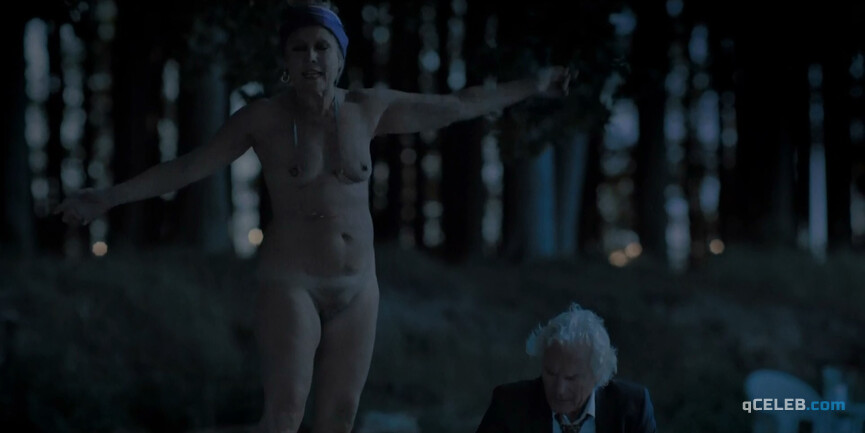 9. Birthe Neumann nude, Marianne Hogsbro nude – Happy Ending (2018)