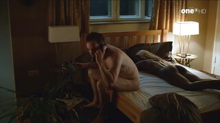 Lorna Ishema nude – The Missing Woman (2016)