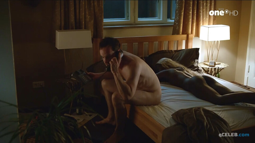 1. Lorna Ishema nude – The Missing Woman (2016)