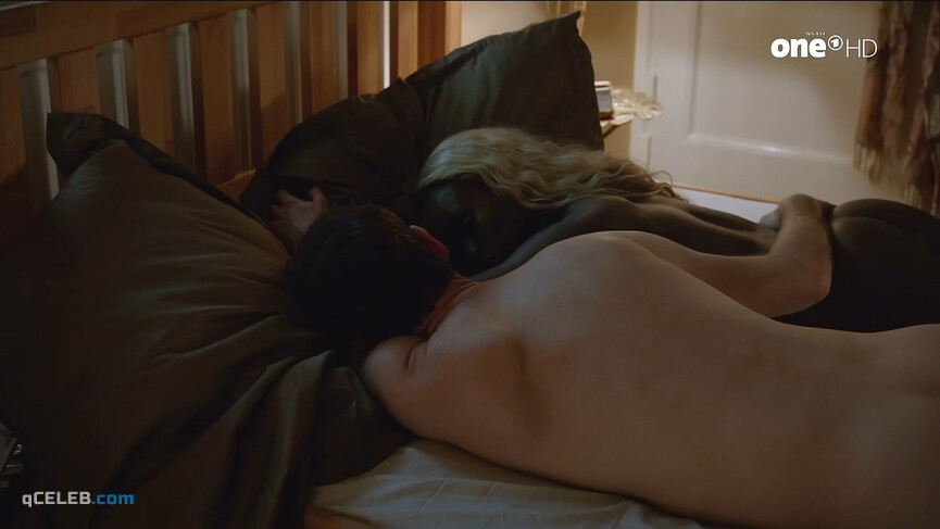 3. Lorna Ishema nude – The Missing Woman (2016)