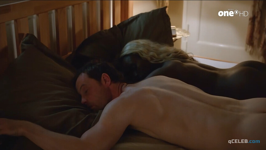 4. Lorna Ishema nude – The Missing Woman (2016)