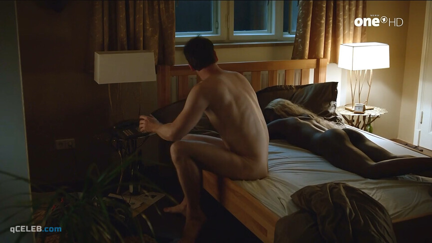 5. Lorna Ishema nude – The Missing Woman (2016)