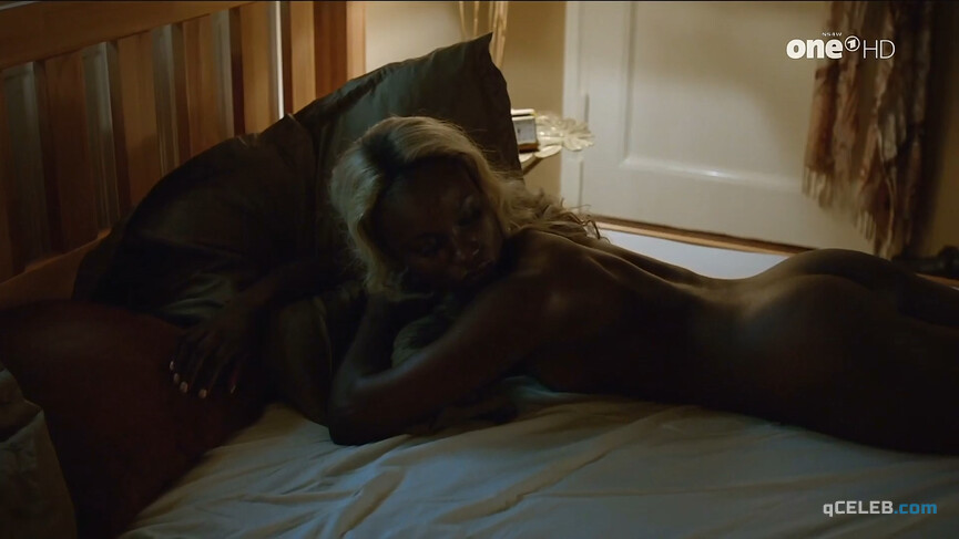 6. Lorna Ishema nude – The Missing Woman (2016)