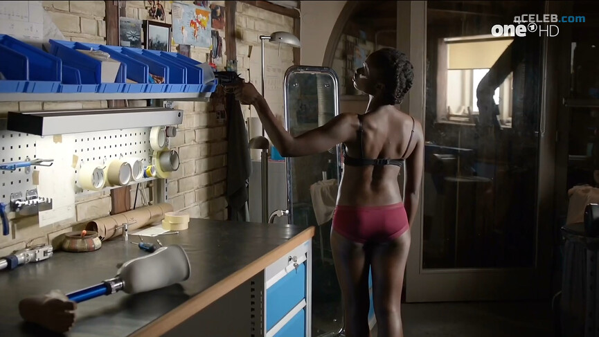 7. Lorna Ishema nude – The Missing Woman (2016)