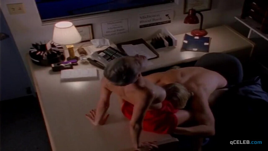 10. Angelina High nude – Embrace the Darkness (1999)