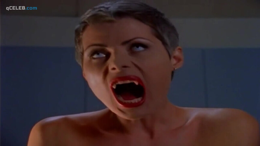 14. Angelina High nude – Embrace the Darkness (1999)