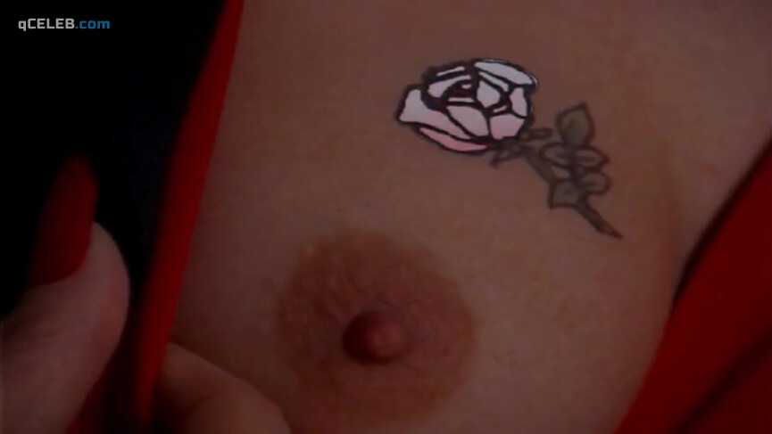 2. Angelina High nude – Embrace the Darkness (1999)