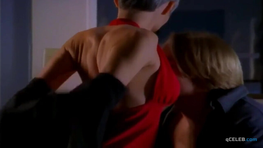 3. Angelina High nude – Embrace the Darkness (1999)