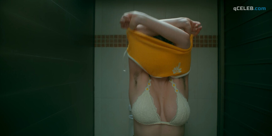 2. Lucia Uribe nude, Tessa Ia sexy – Unstoppable s01e02 (2020)