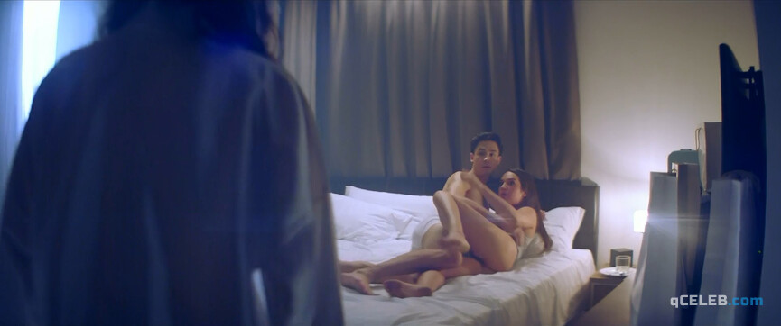 8. Juria Hartmans sexy – Future Sex s01e04 (2018)