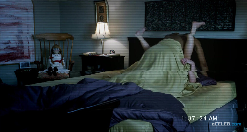 11. Jaime Pressly sexy – A Haunted House 2 (2014)