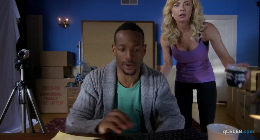 13. Jaime Pressly sexy – A Haunted House 2 (2014)