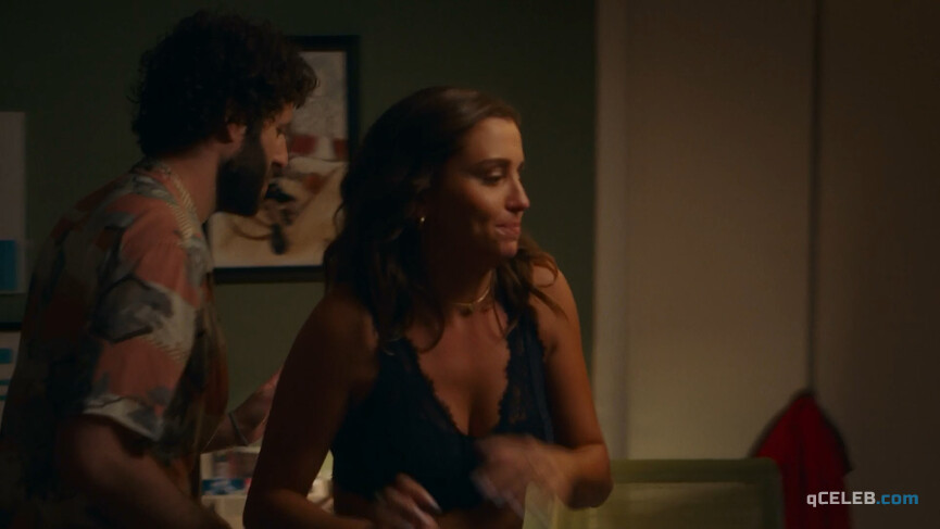 2. Taylor Misiak nude – DAVE s01e03 (2020)