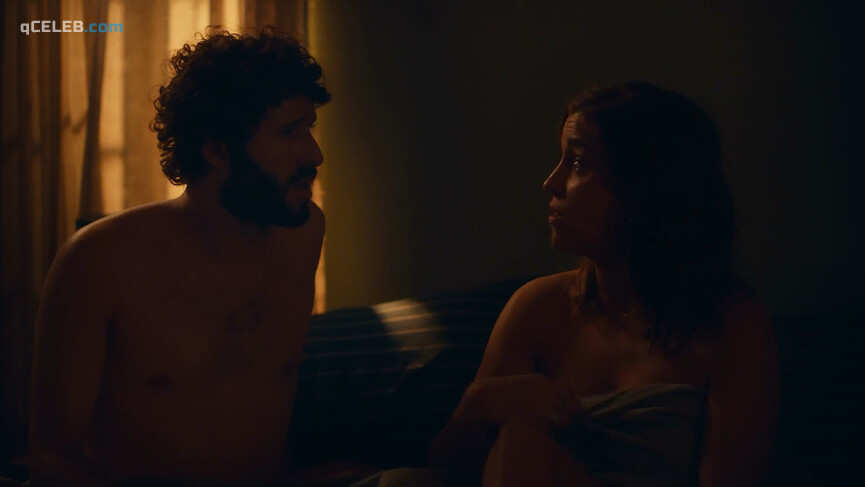 9. Taylor Misiak nude – DAVE s01e03 (2020)