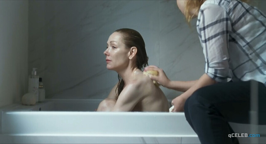 6. Simone-Elise Girard sexy – Boris Without Beatrice (2016)