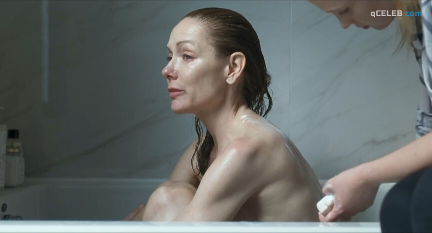 7. Simone-Elise Girard sexy – Boris Without Beatrice (2016)