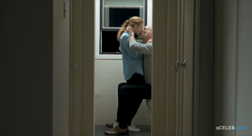 8. Simone-Elise Girard sexy – Boris Without Beatrice (2016)