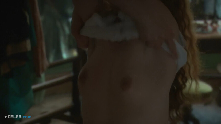 4. Amy Manson nude – Desperate Romantics s01e06 (2009)