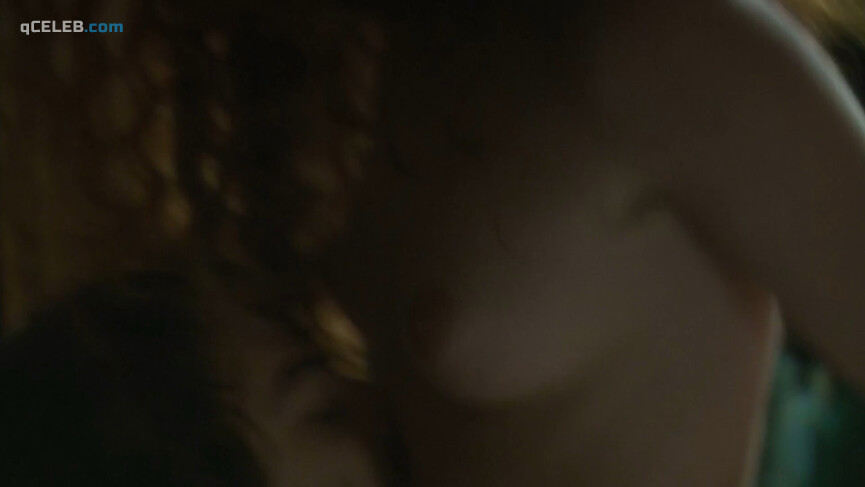 5. Amy Manson nude – Desperate Romantics s01e06 (2009)