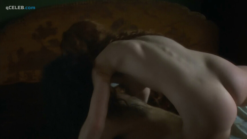 8. Amy Manson nude – Desperate Romantics s01e06 (2009)