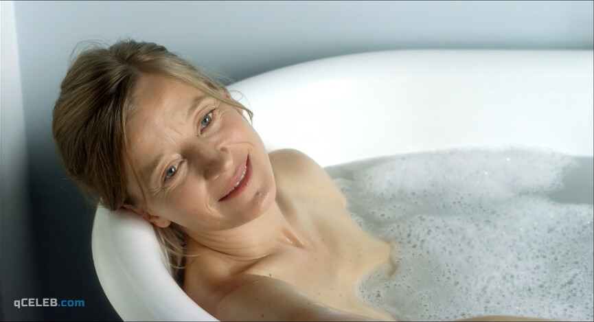 10. Emmanuelle Devos nude, Aurelia Petit nude – Just a Sigh (2013)