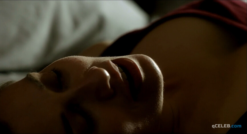 2. Emmanuelle Devos nude, Aurelia Petit nude – Just a Sigh (2013)