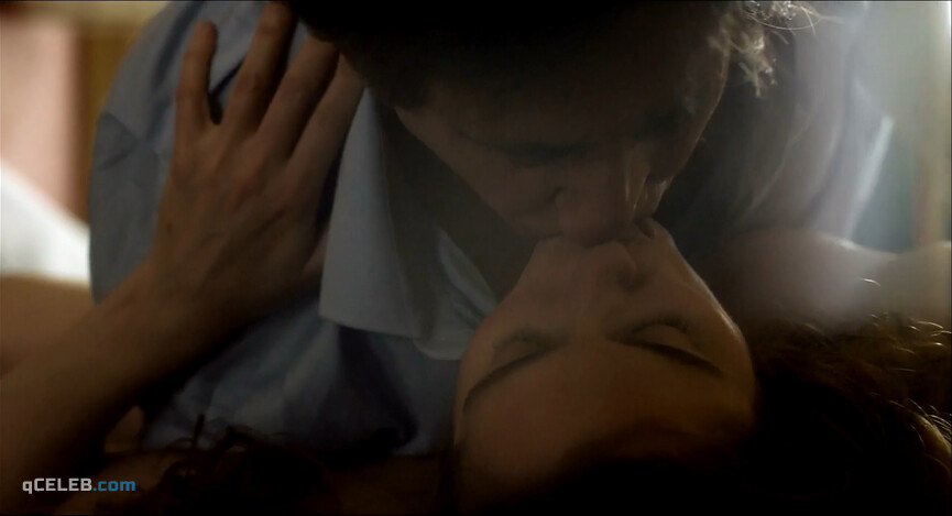 3. Emmanuelle Devos nude, Aurelia Petit nude – Just a Sigh (2013)