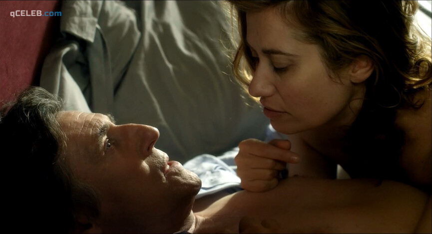 6. Emmanuelle Devos nude, Aurelia Petit nude – Just a Sigh (2013)