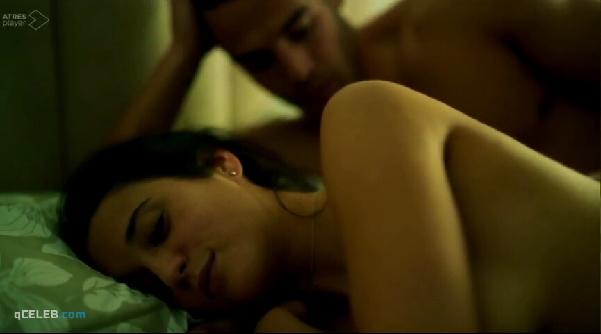12. Maria Pedraza nude – Toy Boy s01e04 (2019)