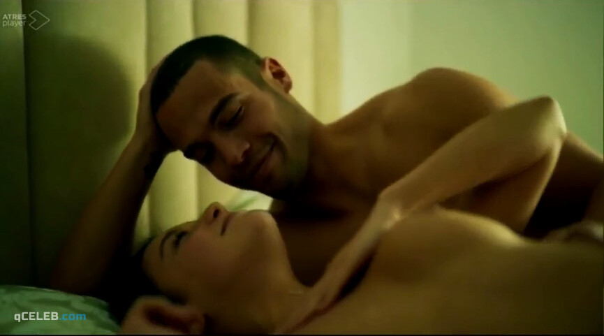 13. Maria Pedraza nude – Toy Boy s01e04 (2019)