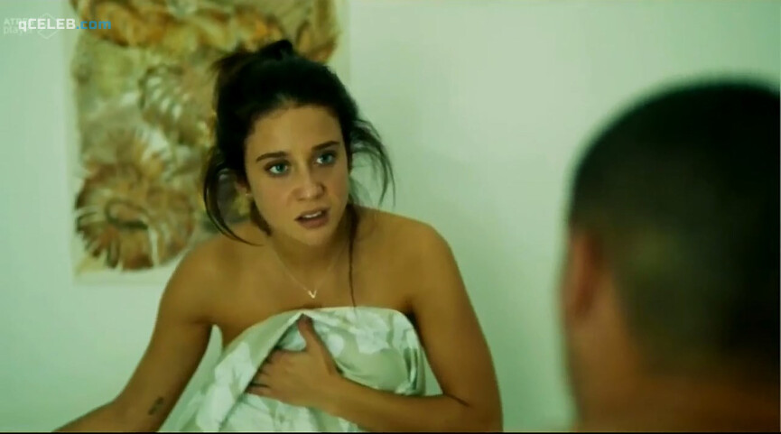 14. Maria Pedraza nude – Toy Boy s01e04 (2019)