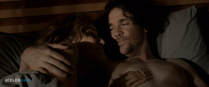 3. Carla Juri sexy – Intrigo: Dear Agnes (2019)