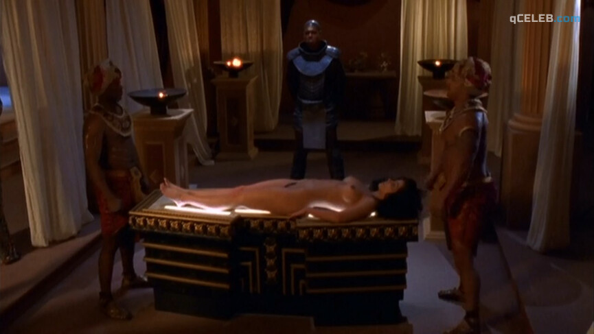 7. Vaitiare Bandera nude – Stargate SG-1 s01e01 (1997)