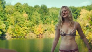 Elle Fanning sexy – All the Bright Places (2020)