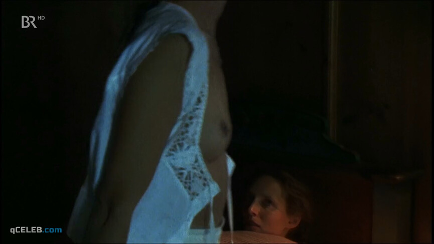 3. Julia Heinze nude – Apollonia (2005)