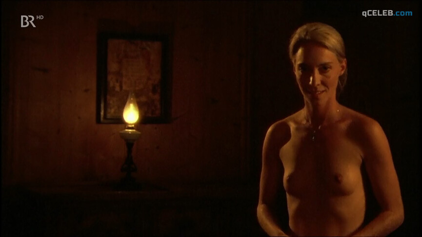 8. Julia Heinze nude – Apollonia (2005)