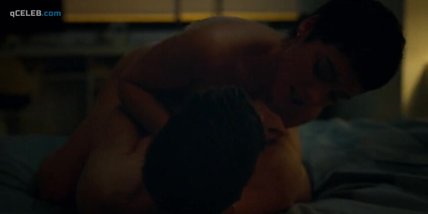 1. Carla Diaz nude – Elite s04e07 (2021)