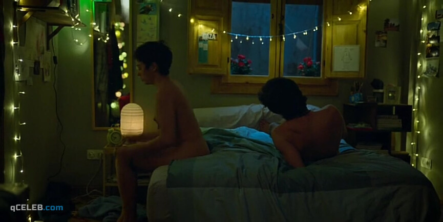 15. Carla Diaz nude – Elite s04e07 (2021)