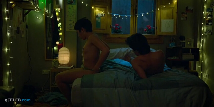 17. Carla Diaz nude – Elite s04e07 (2021)