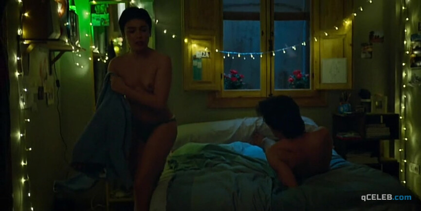 18. Carla Diaz nude – Elite s04e07 (2021)