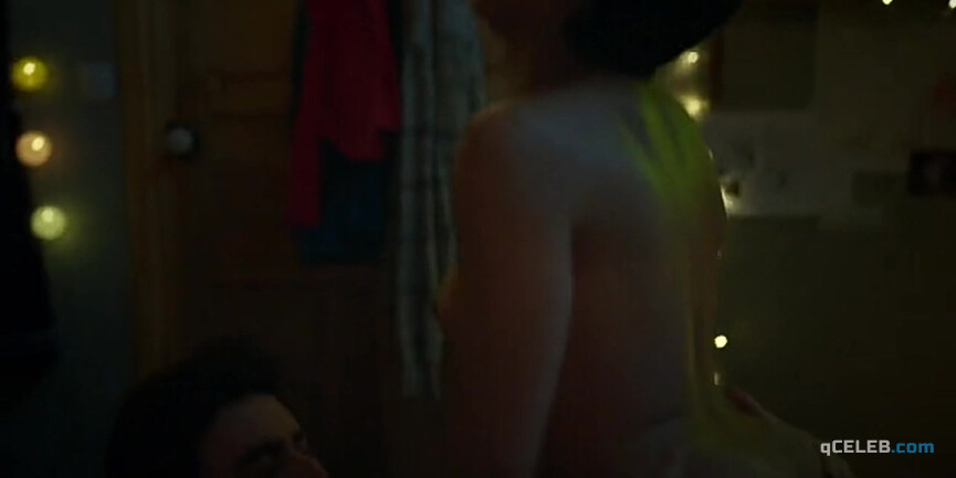 5. Carla Diaz nude – Elite s04e07 (2021)