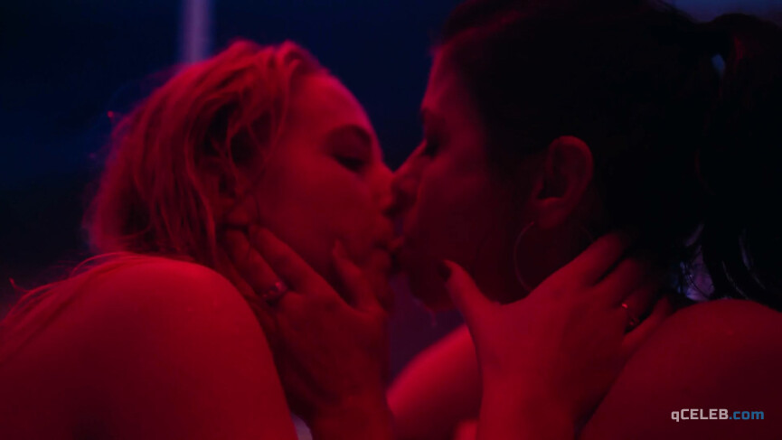 20. Charlie Dagelet nude, Renee de Gruijl nude, Frieda Barnhard nude – Mocro Maffia s01 (2018)