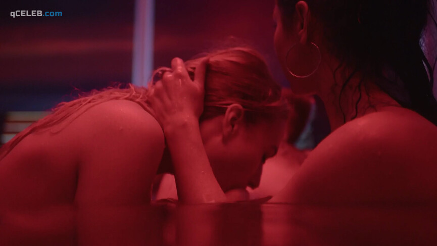 21. Charlie Dagelet nude, Renee de Gruijl nude, Frieda Barnhard nude – Mocro Maffia s01 (2018)