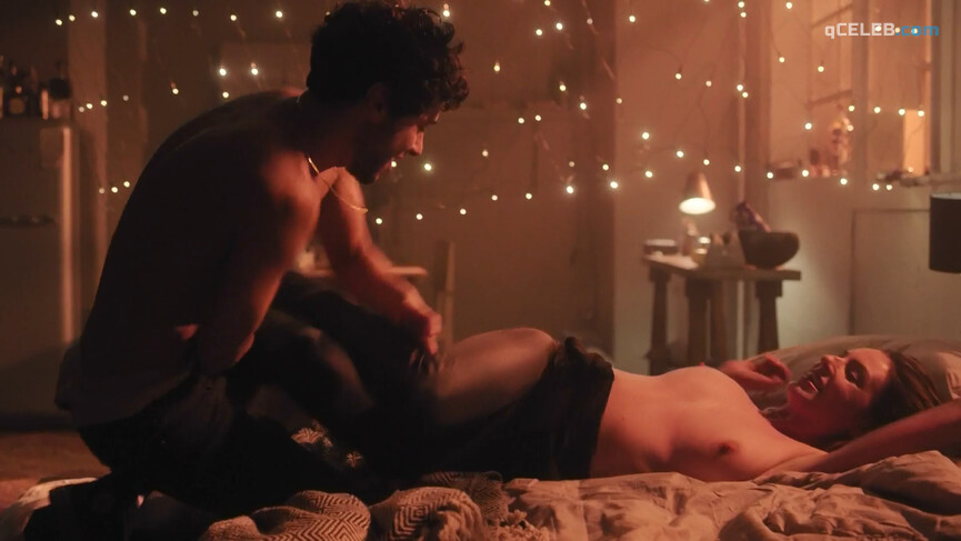 9. Charlie Dagelet nude, Renee de Gruijl nude, Frieda Barnhard nude – Mocro Maffia s01 (2018)