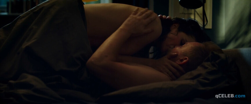 1. Nora Tschirner nude – The Space Between the Lines (2019)
